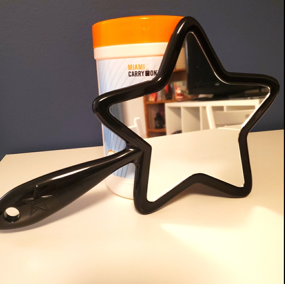 Jeffree Star Halloween Edition Hand Mirror